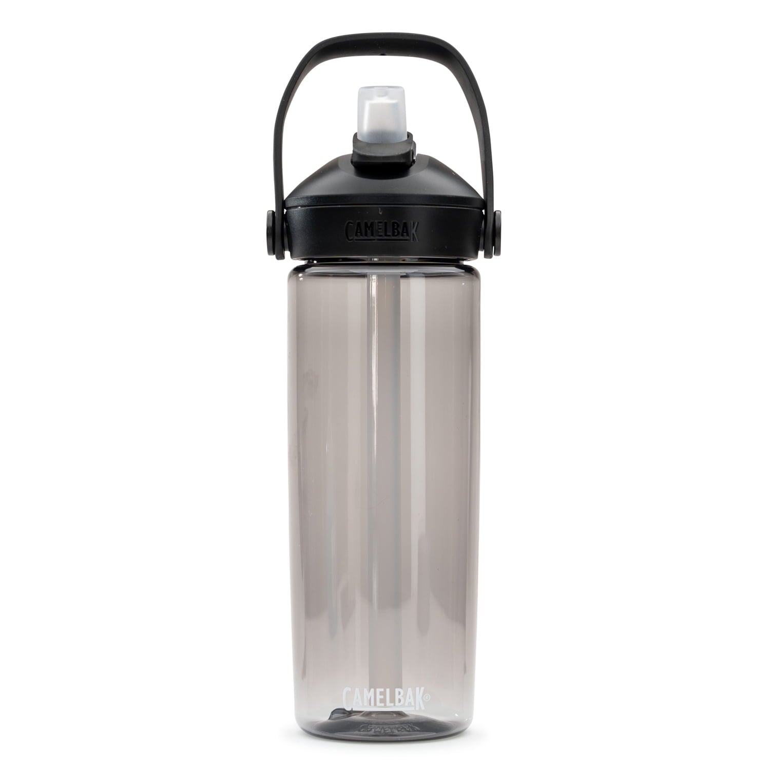 Camelbak Thrive Flip Straw 20oz Water Bottle, Charcoal - Pick 783