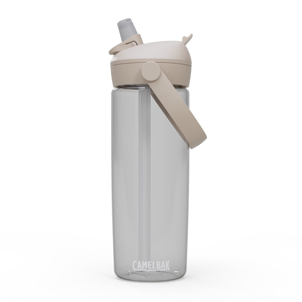 Camelbak Thrive Flip Straw 20oz Water Bottle, Charcoal - Pick 783