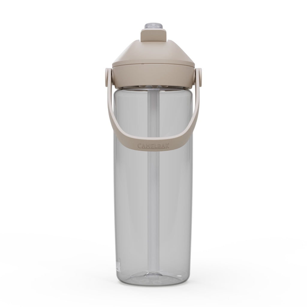 Camelbak Thrive Flip Straw 20oz Water Bottle, Charcoal - Pick 783
