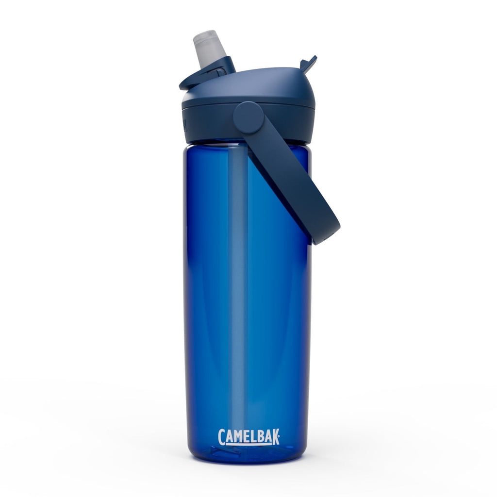 Camelbak Thrive Flip Straw 20oz Water Bottle, Charcoal - Pick 783