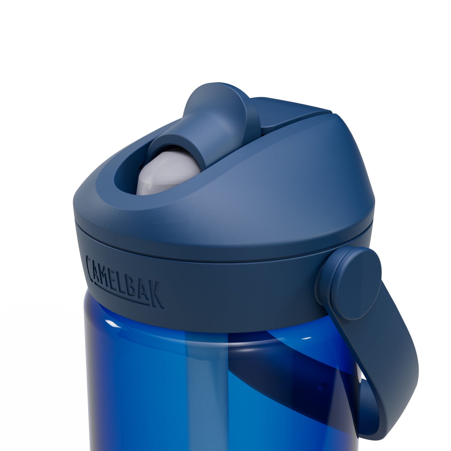 Camelbak Thrive Flip Straw 20oz Water Bottle, Charcoal - Pick 783