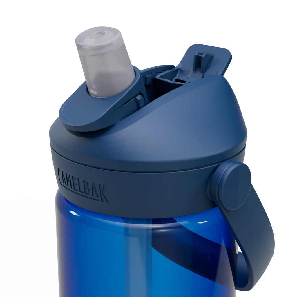 Camelbak Thrive Flip Straw 20oz Water Bottle, Charcoal - Pick 783