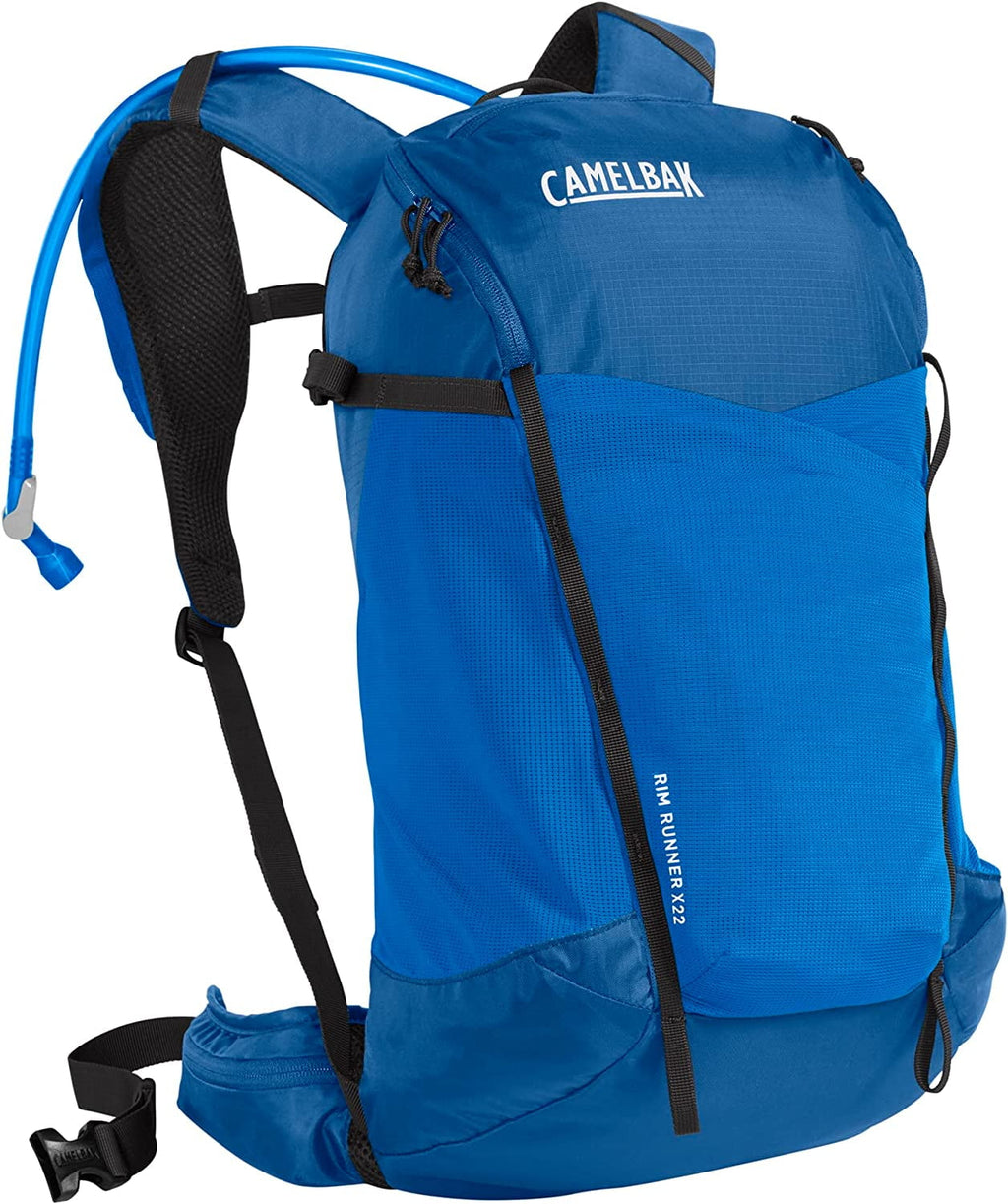 Camelbak Rim Runner X22 70oz, True Blue/White - Pick 915