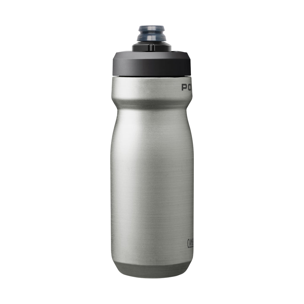 CamelBak Podium 18oz Insulated Stainless Steel Bike Water Bottle, Stainless - Pick 347