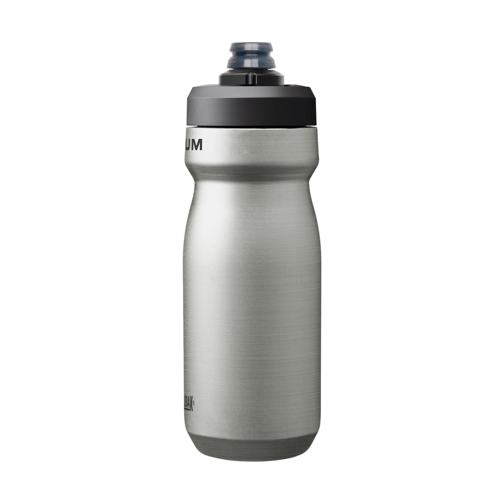 CamelBak Podium 18oz Insulated Stainless Steel Bike Water Bottle, Stainless - Pick 347