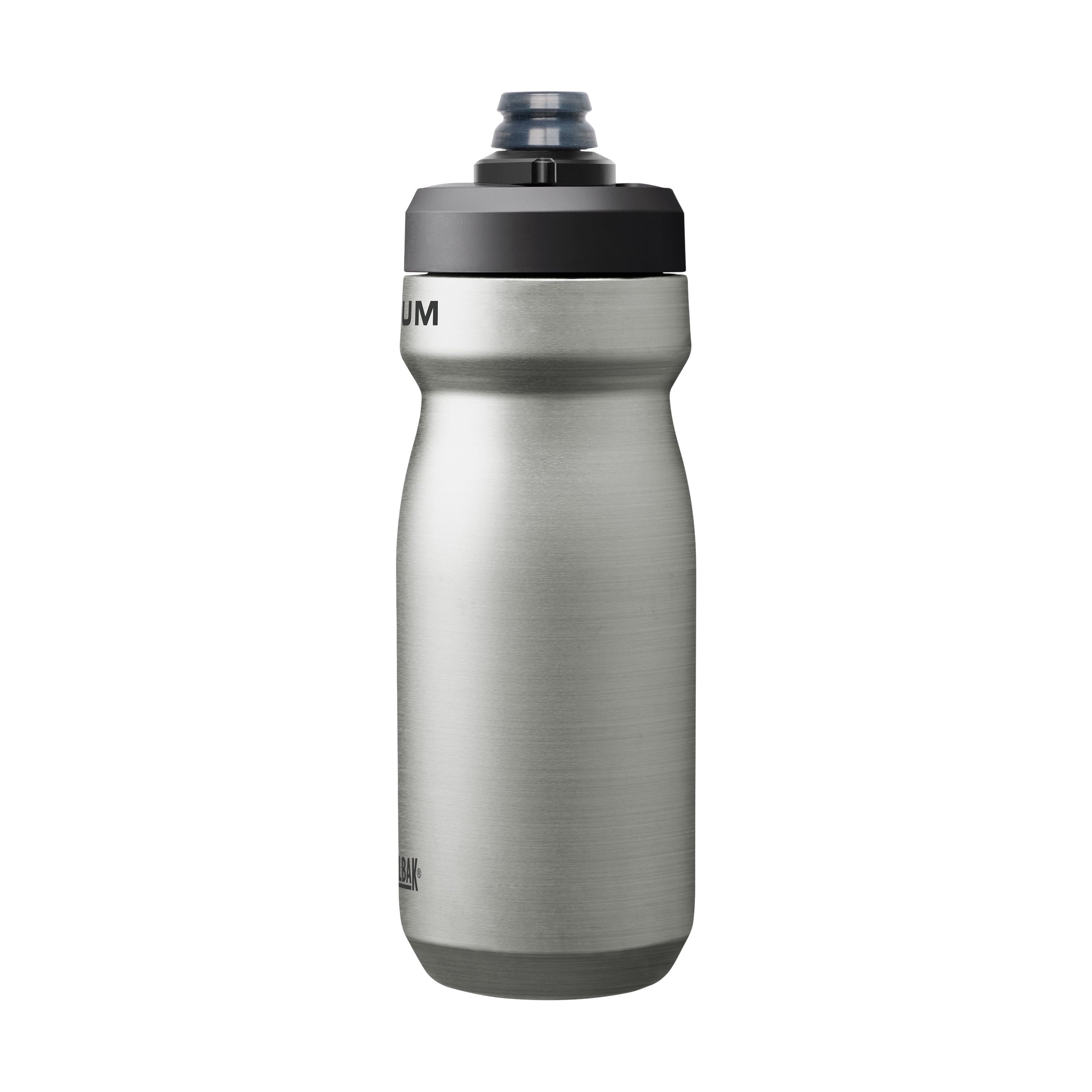 CamelBak Podium 18oz Insulated Stainless Steel Bike Water Bottle, Stainless - Pick 347