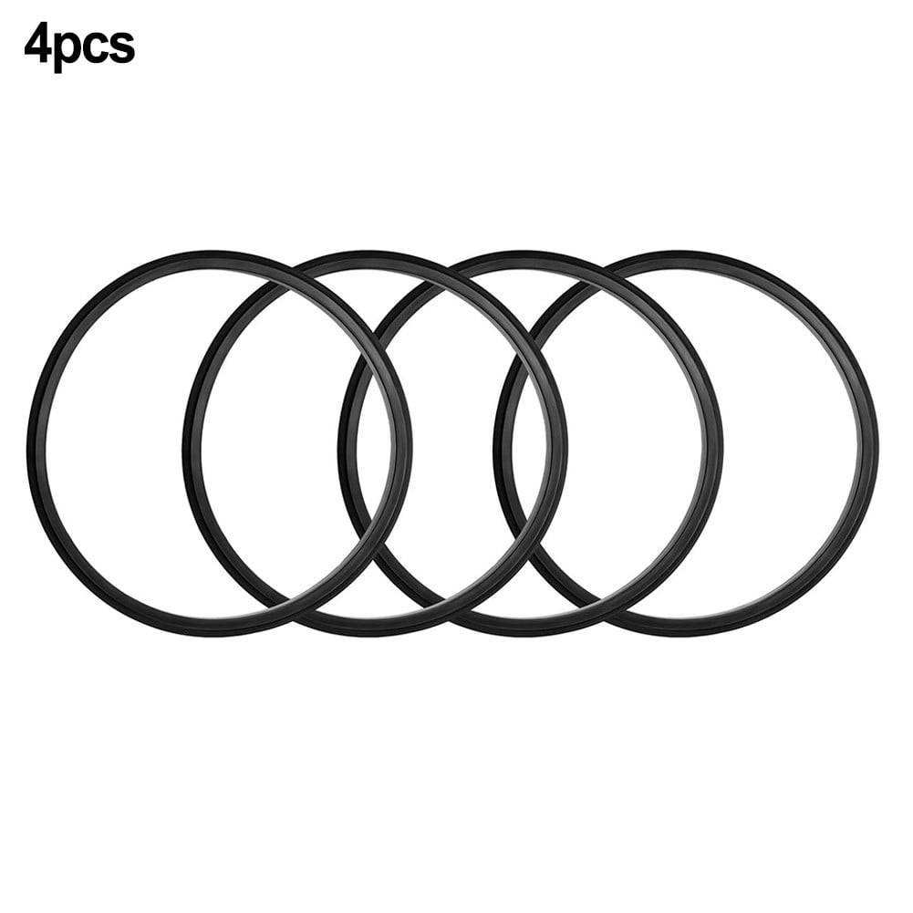 PULMCheerge 4 Pack Gaskets Compatible with Contigo Snapseal Byron Travel Mug 16oz &amp; 20oz, Replacement Rubber Seal for Contigo Snapseal Lid, Replacement Silicone Part for Contigo Coffee Travel Tumbler - Pick 935