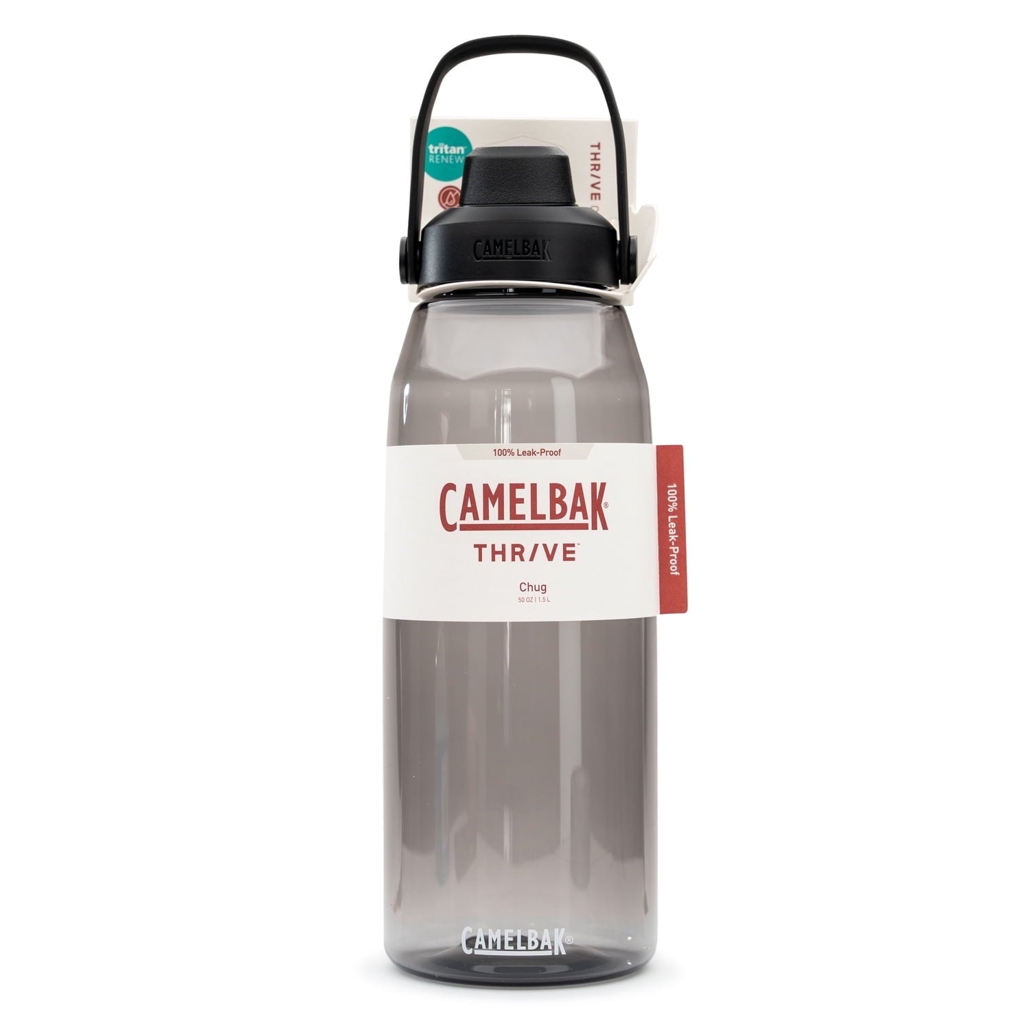 Camelbak Thrive™ Chug 50oz Water Bottle, Charcoal - Pick 311