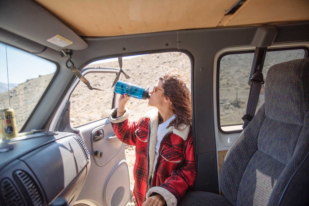 Camelbak Thrive™ Chug 50oz Water Bottle, Charcoal - Pick 311