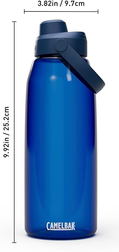 Camelbak Thrive™ Chug 50oz Water Bottle, Charcoal - Pick 311