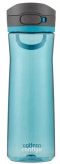 Contigo 24oz Water bottle JACKSON 2.0 Bubble Tea (mint green) AutoPop BPA FREE - Pick 623