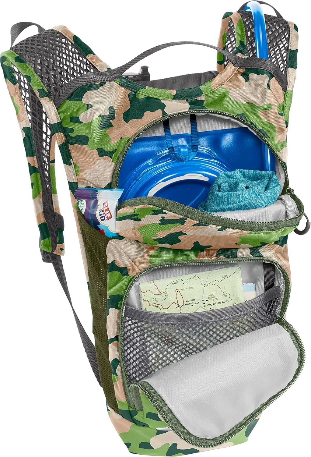 Mini M.U.L.E.® 50oz, Camo - Pick 170