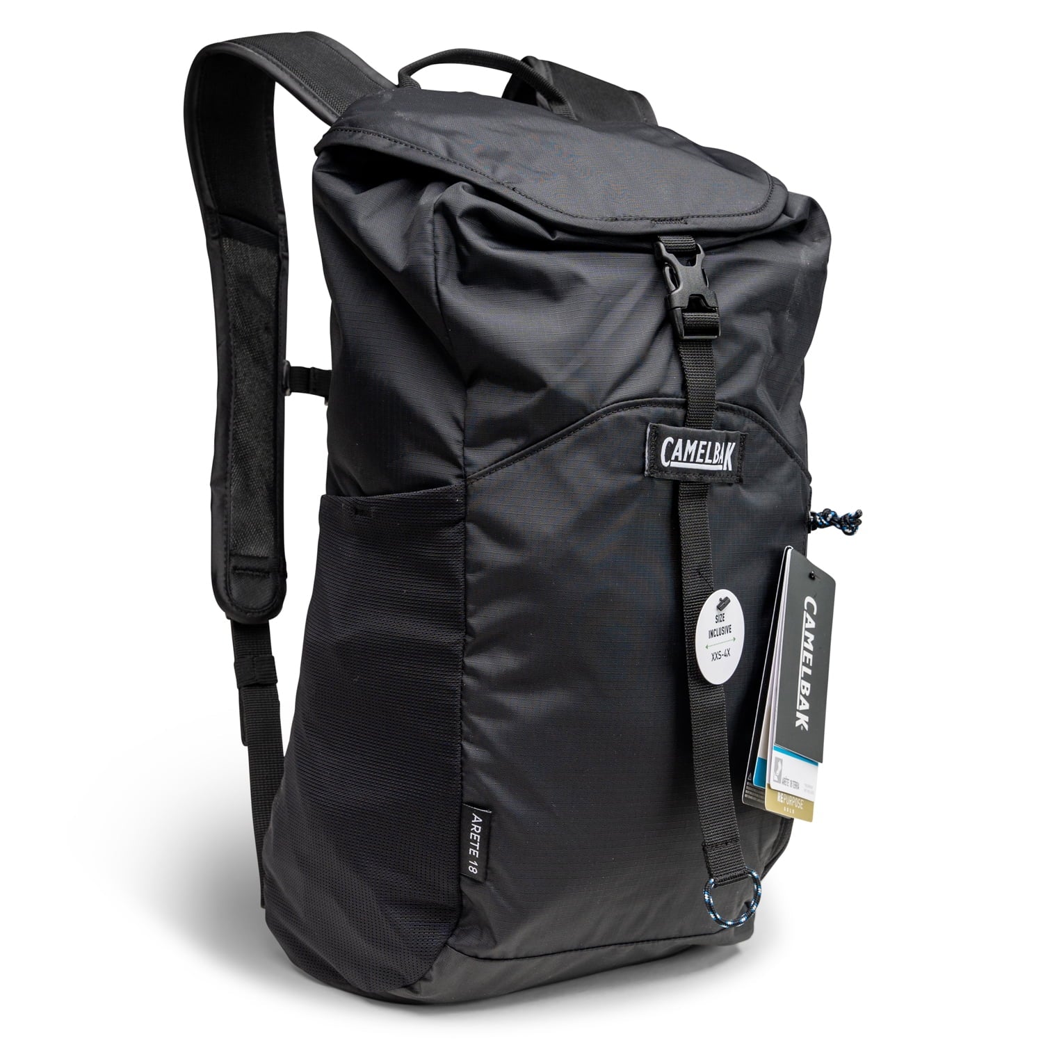 Camelbak Arete 18 Terra Day Pack, Black - Pick 337