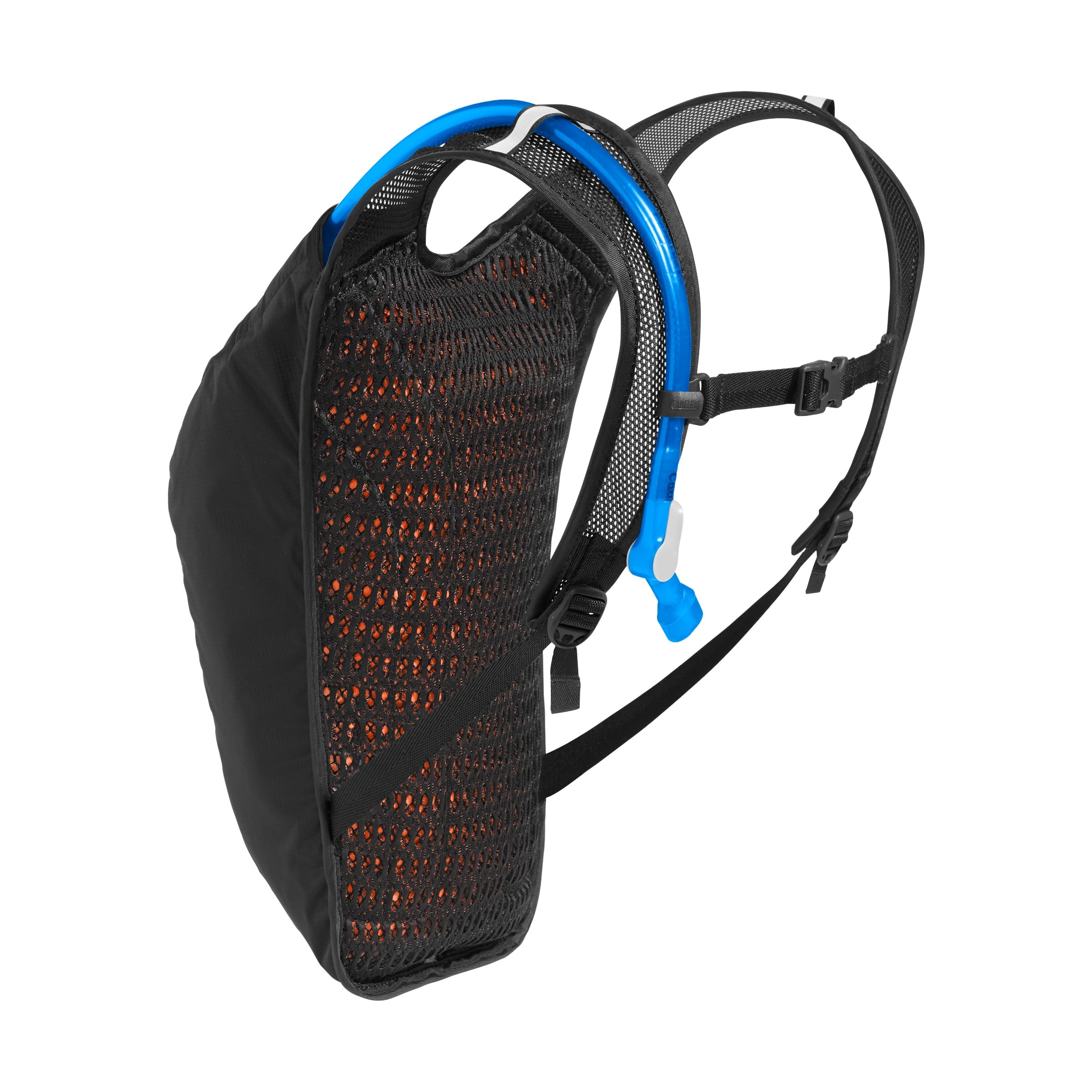 Camelbak Hydrobak Light 50oz Hydration Pack, Black/Silver - Pick 918