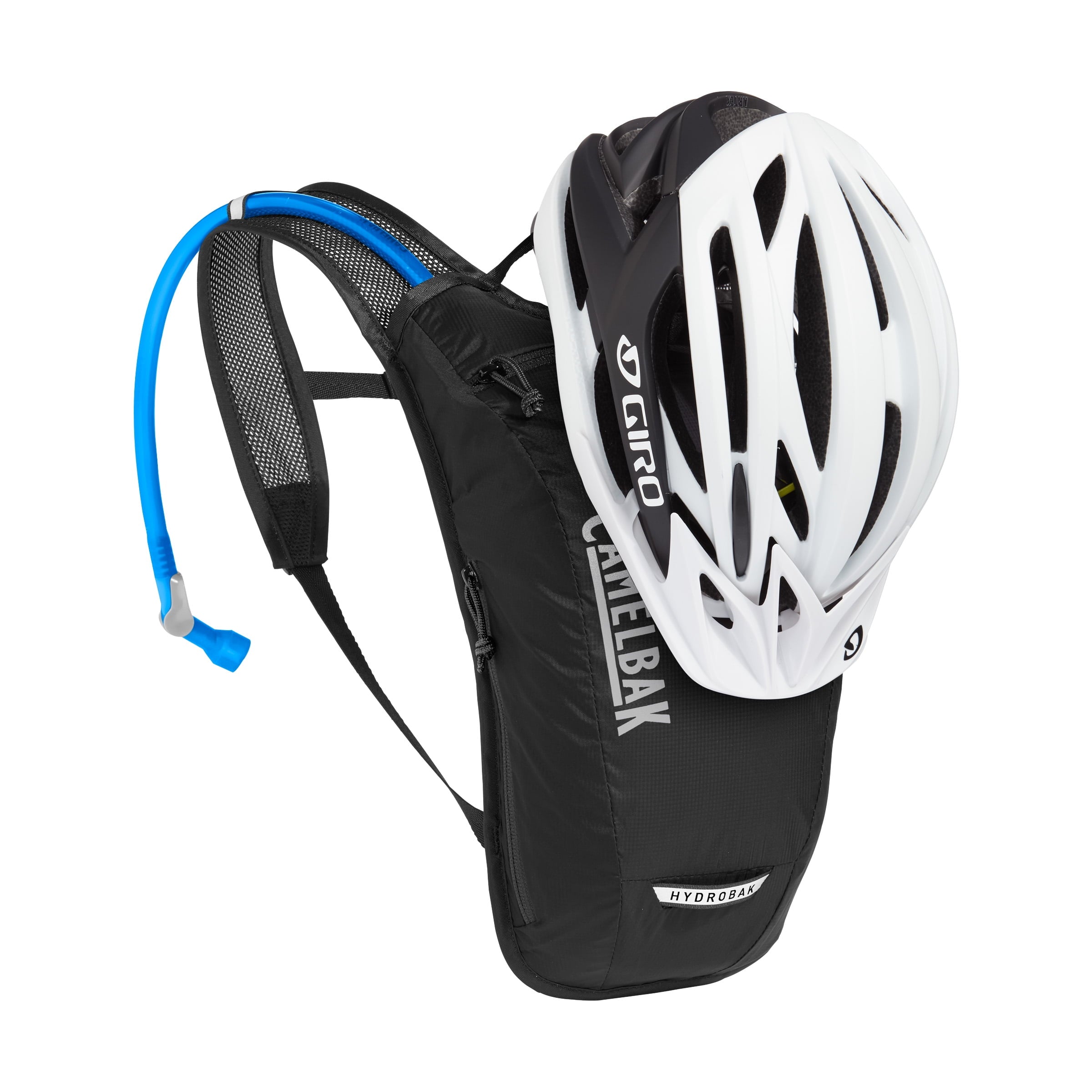 Camelbak Hydrobak Light 50oz Hydration Pack, Black/Silver - Pick 918