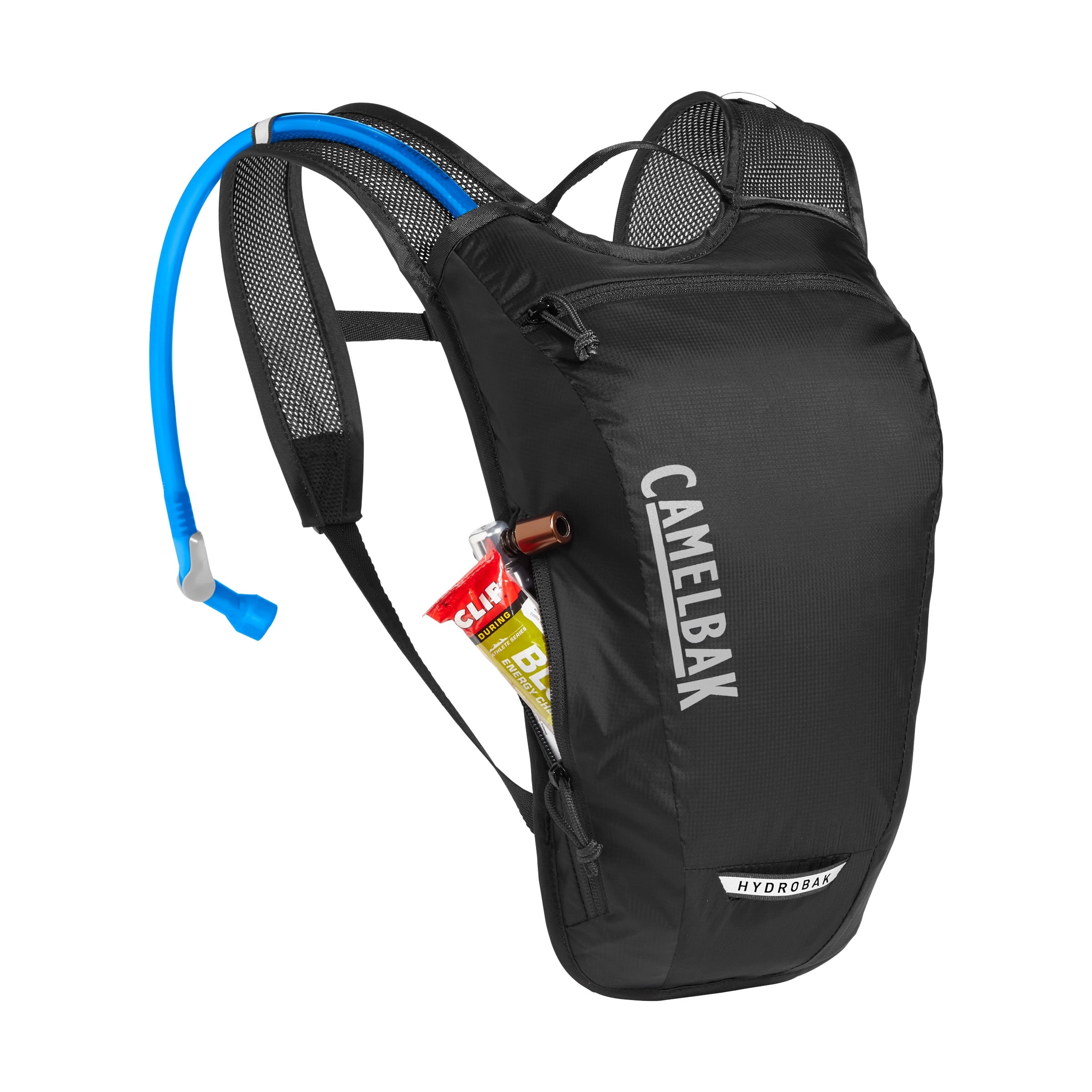 Camelbak Hydrobak Light 50oz Hydration Pack, Black/Silver - Pick 918