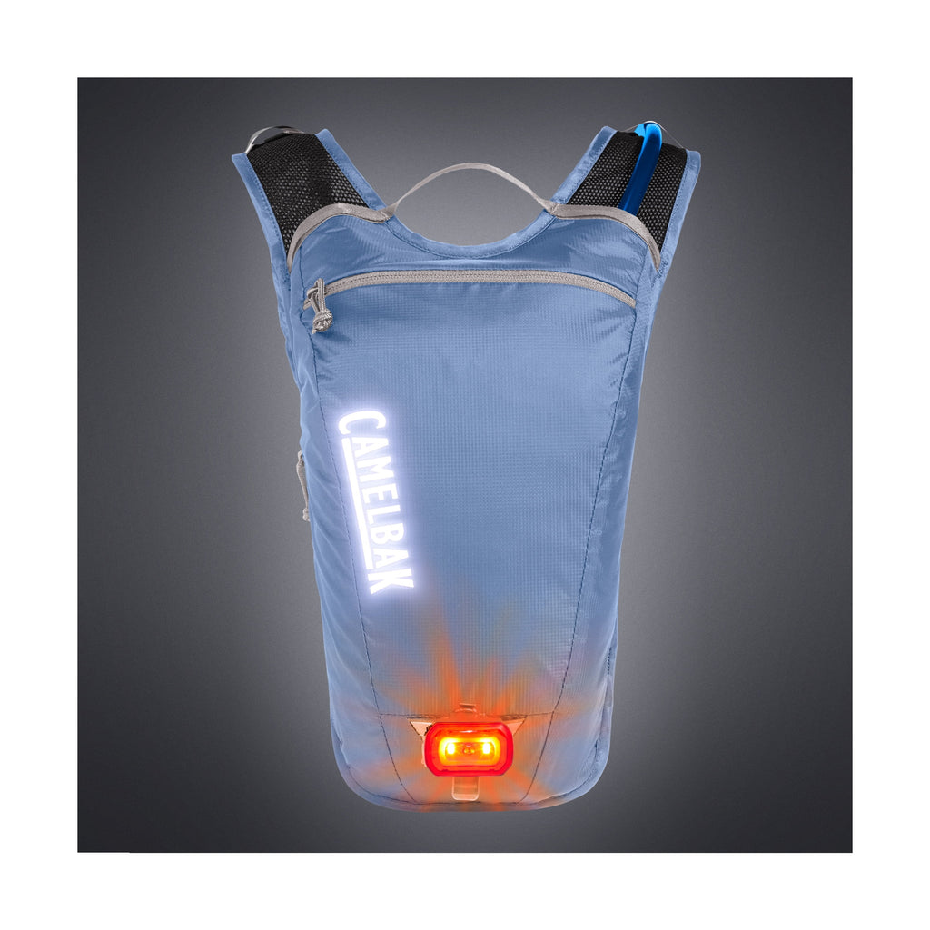 Camelbak Hydrobak Light 50oz Hydration Pack, Black/Silver - Pick 918
