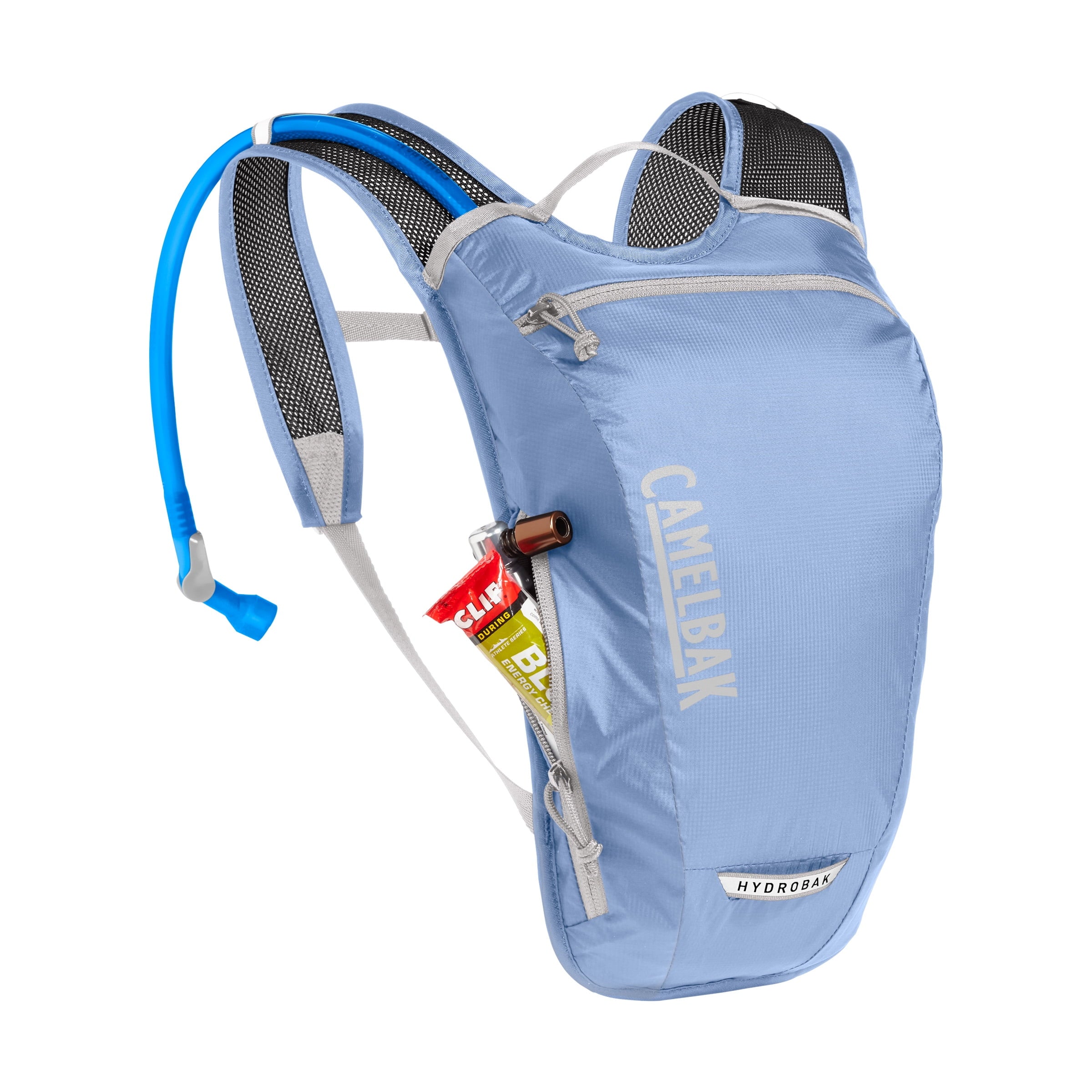 Camelbak Hydrobak Light 50oz Hydration Pack, Black/Silver - Pick 918