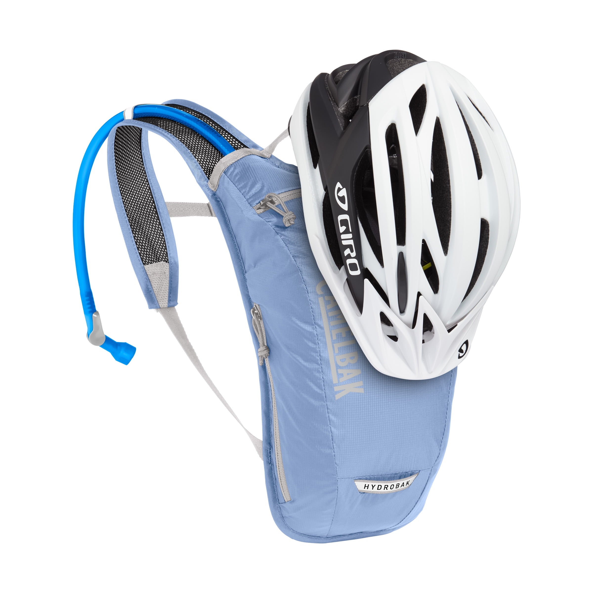 Camelbak Hydrobak Light 50oz Hydration Pack, Black/Silver - Pick 918