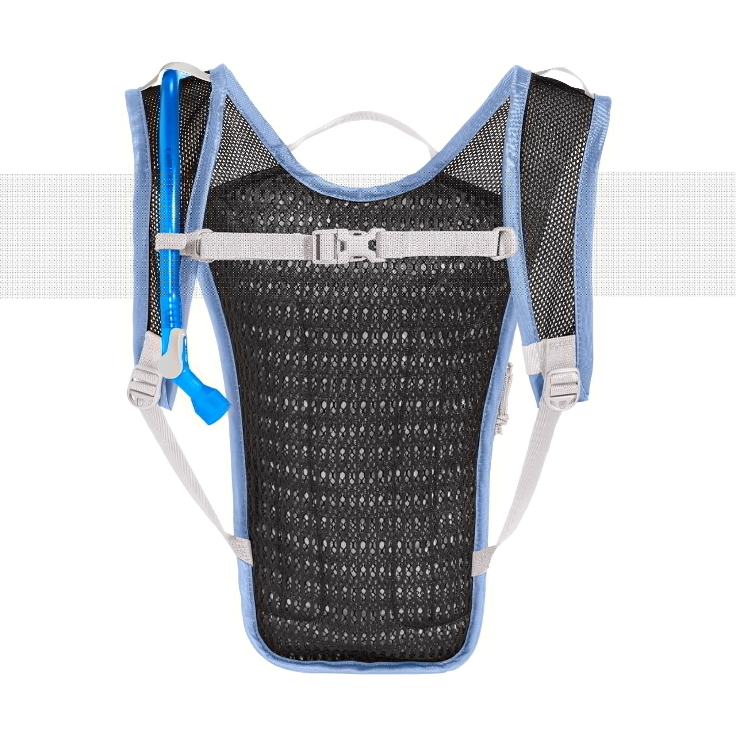 Camelbak Hydrobak Light 50oz Hydration Pack, Black/Silver - Pick 918