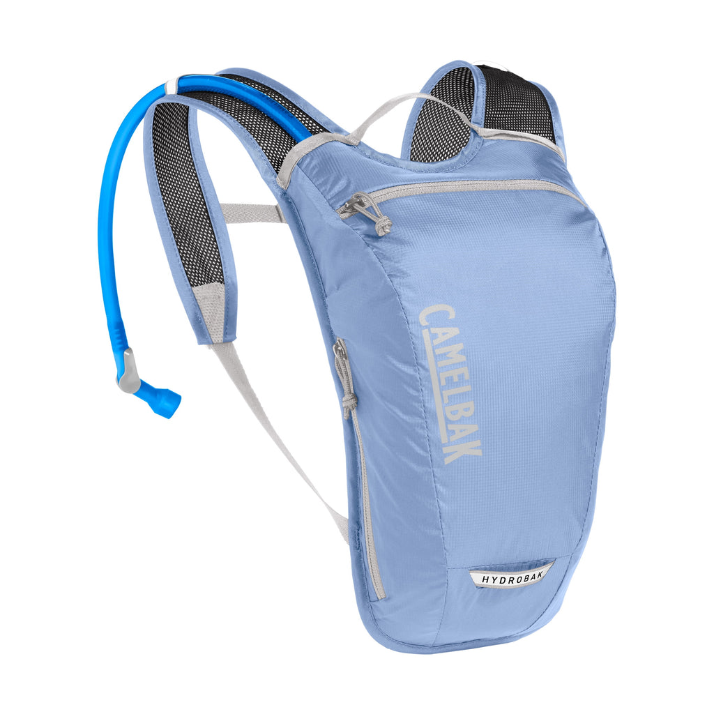 Camelbak Hydrobak Light 50oz Hydration Pack, Black/Silver - Pick 918