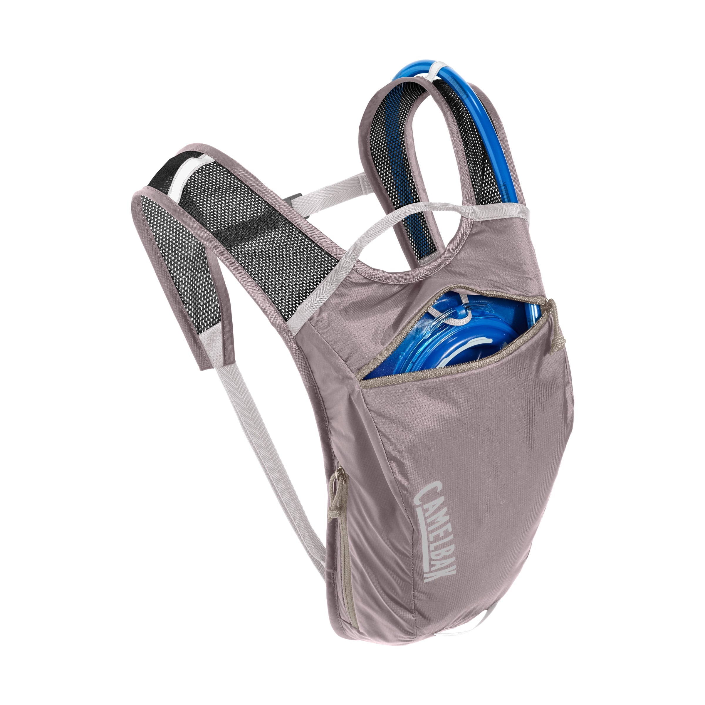 Camelbak Hydrobak Light 50oz Hydration Pack, Black/Silver - Pick 918