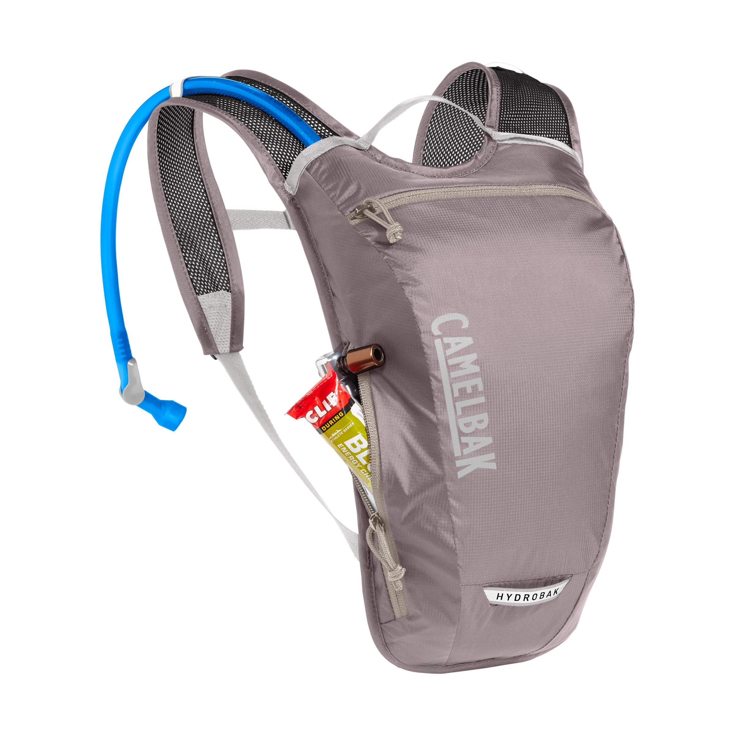 Camelbak Hydrobak Light 50oz Hydration Pack, Black/Silver - Pick 918
