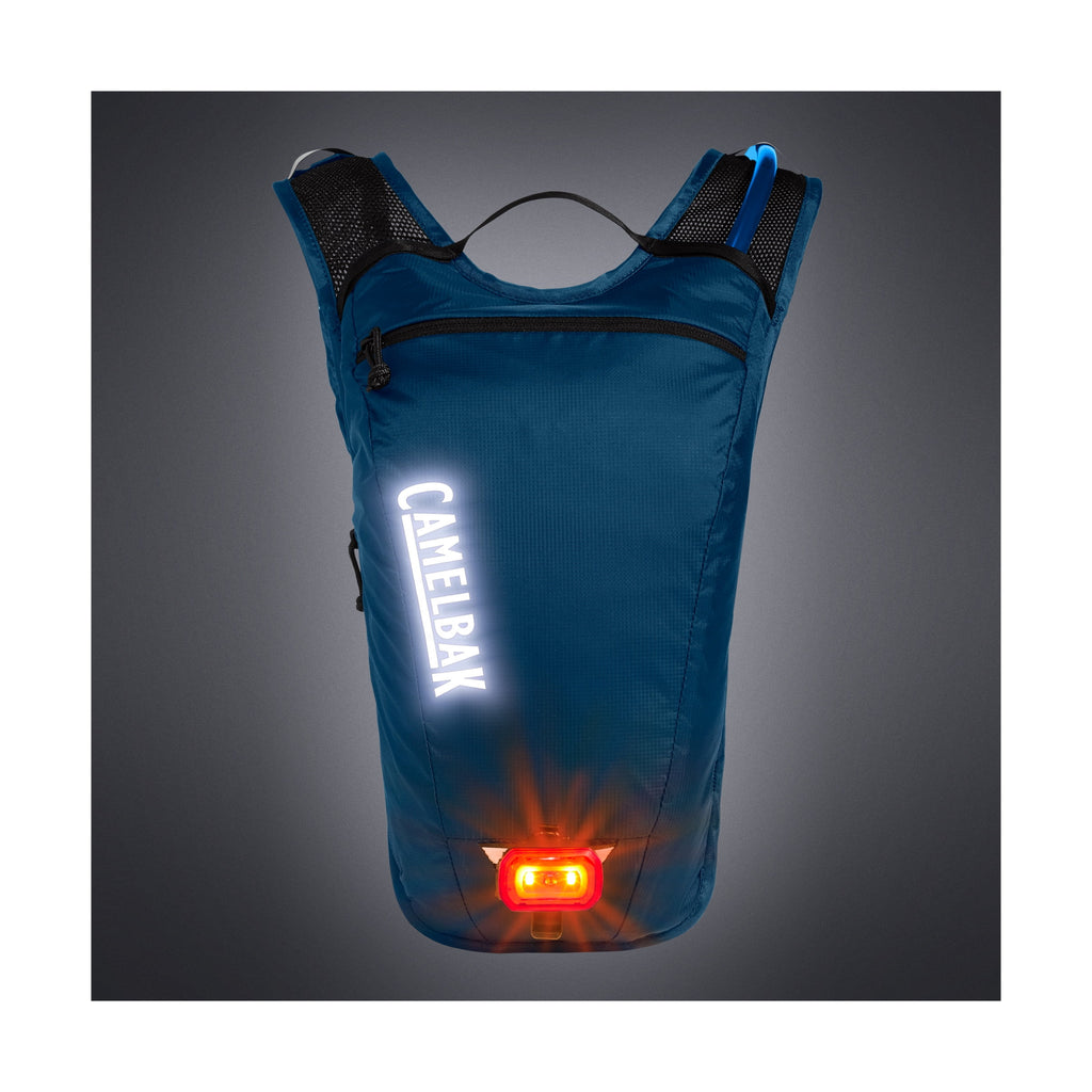 Camelbak Hydrobak Light 50oz Hydration Pack, Black/Silver - Pick 918