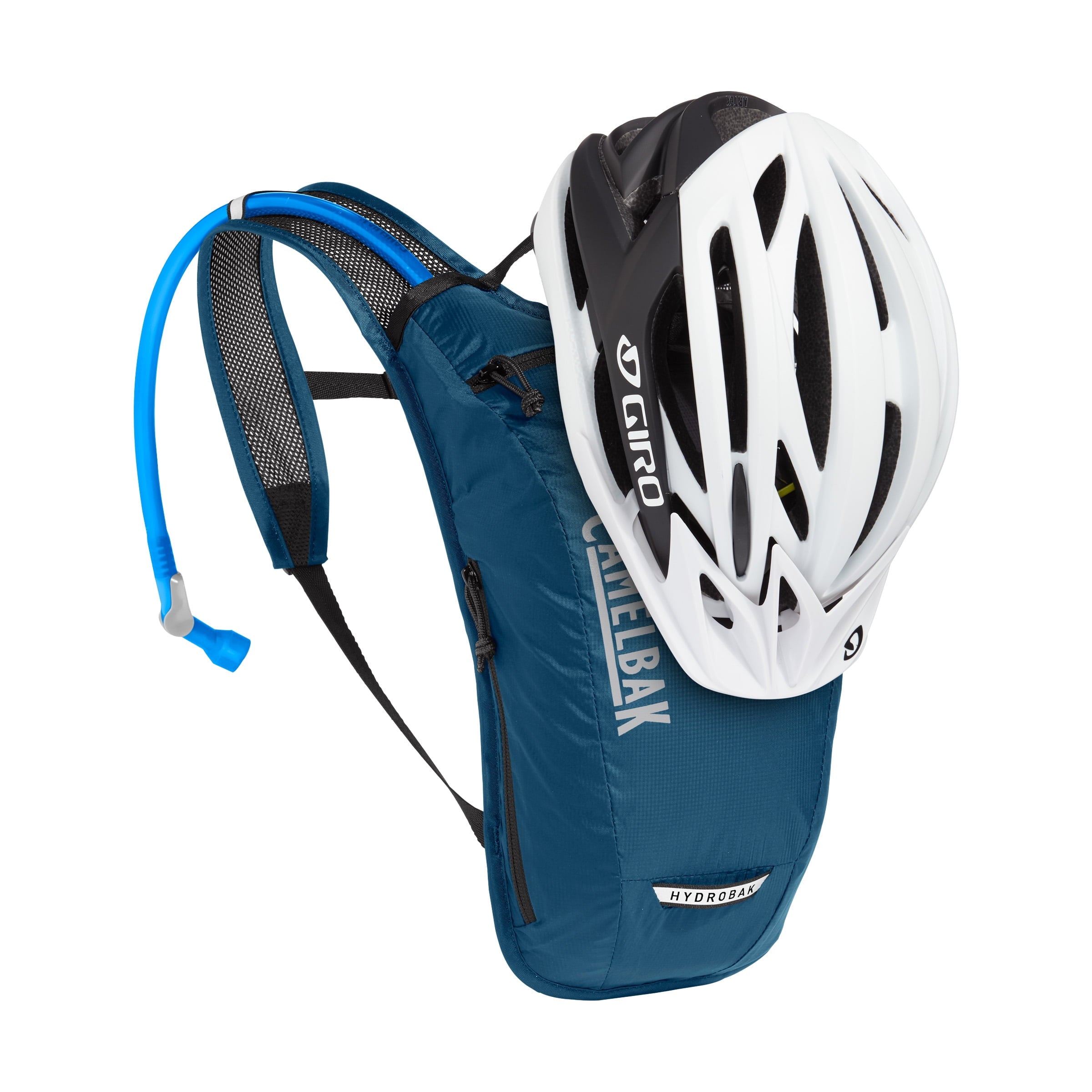 Camelbak Hydrobak Light 50oz Hydration Pack, Black/Silver - Pick 918