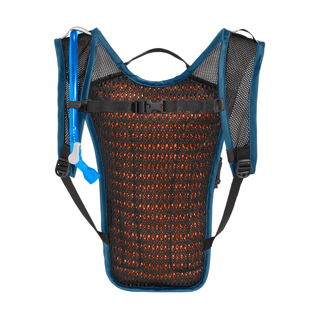 Camelbak Hydrobak Light 50oz Hydration Pack, Black/Silver - Pick 918
