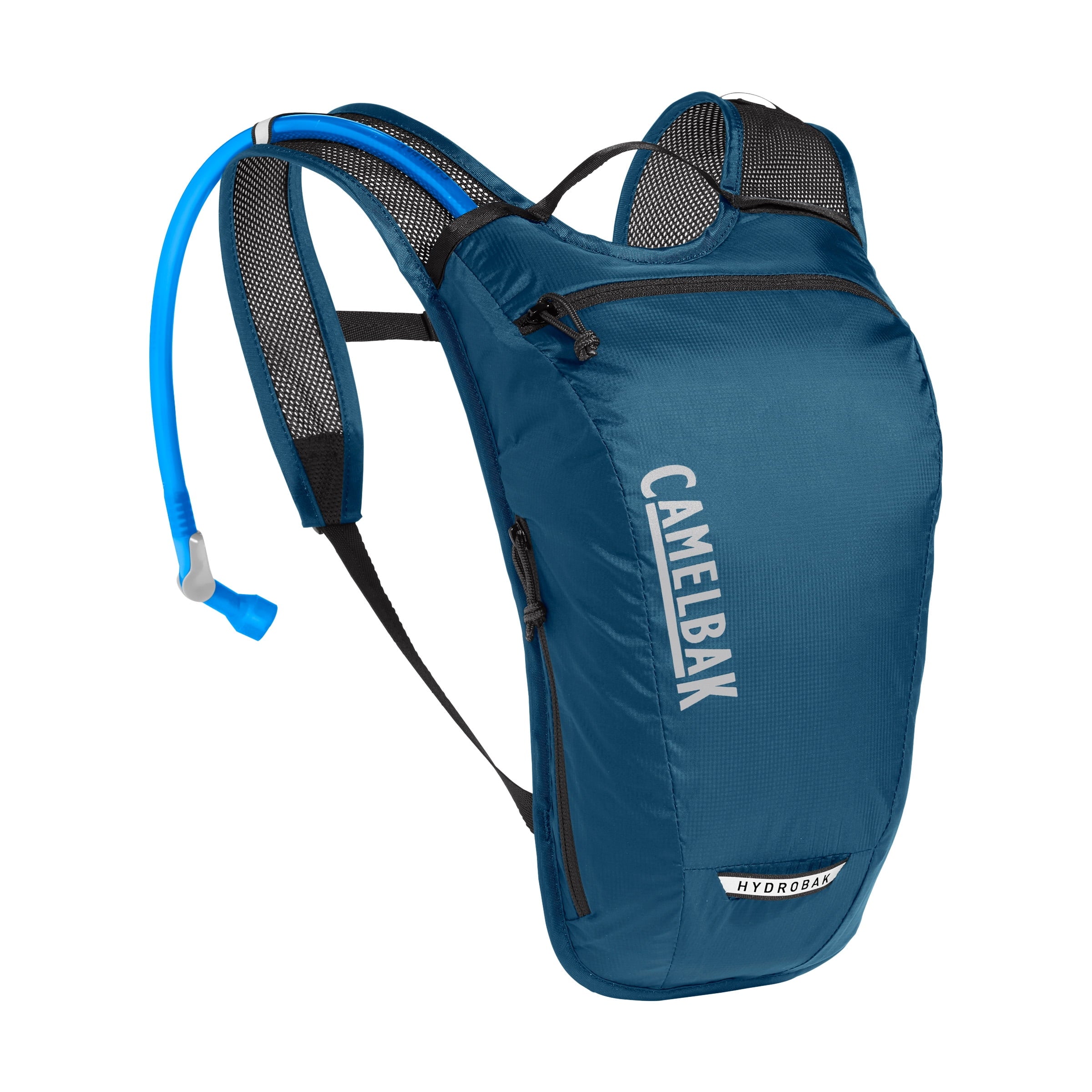 Camelbak Hydrobak Light 50oz Hydration Pack, Black/Silver - Pick 918