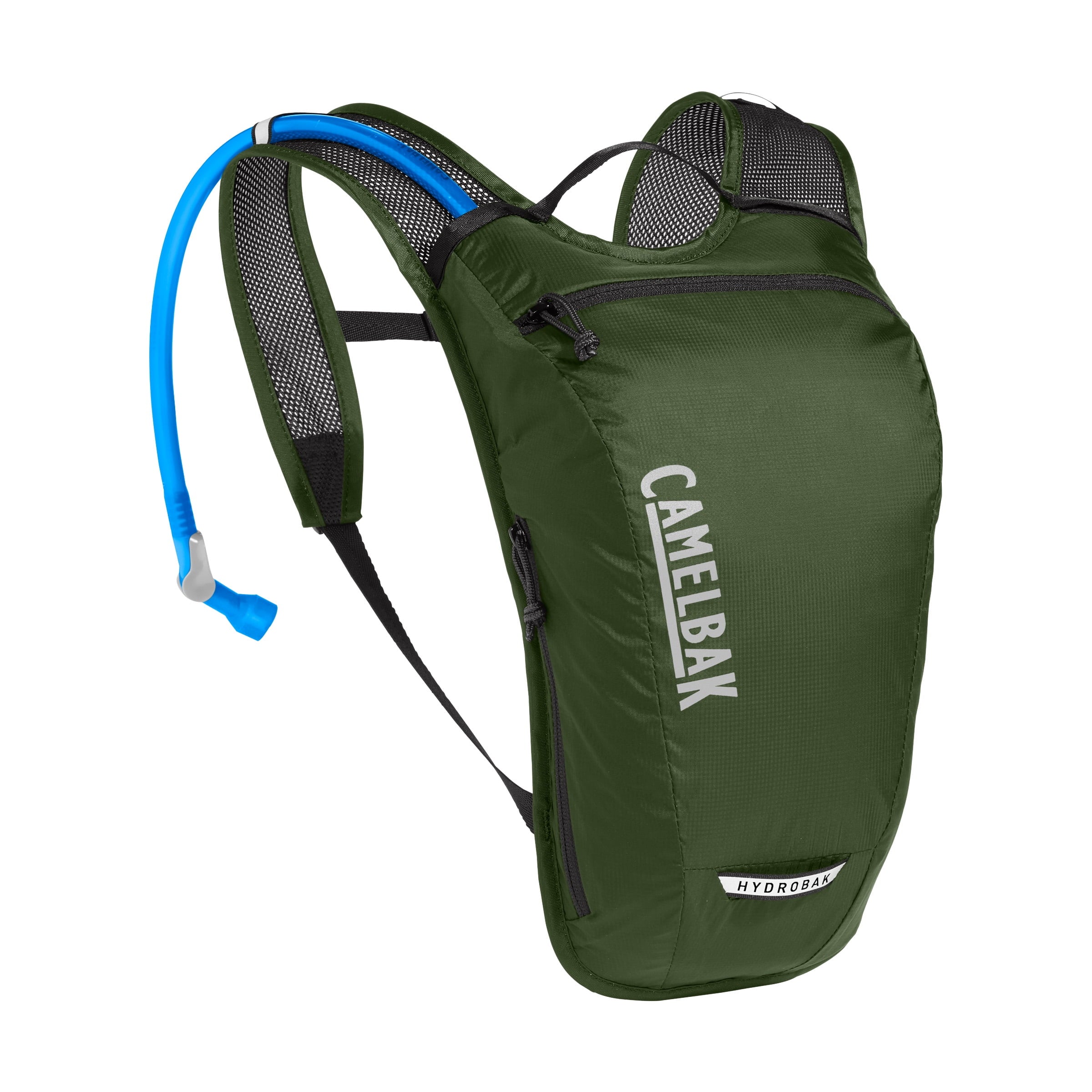Camelbak Hydrobak Light 50oz Hydration Pack, Black/Silver - Pick 918