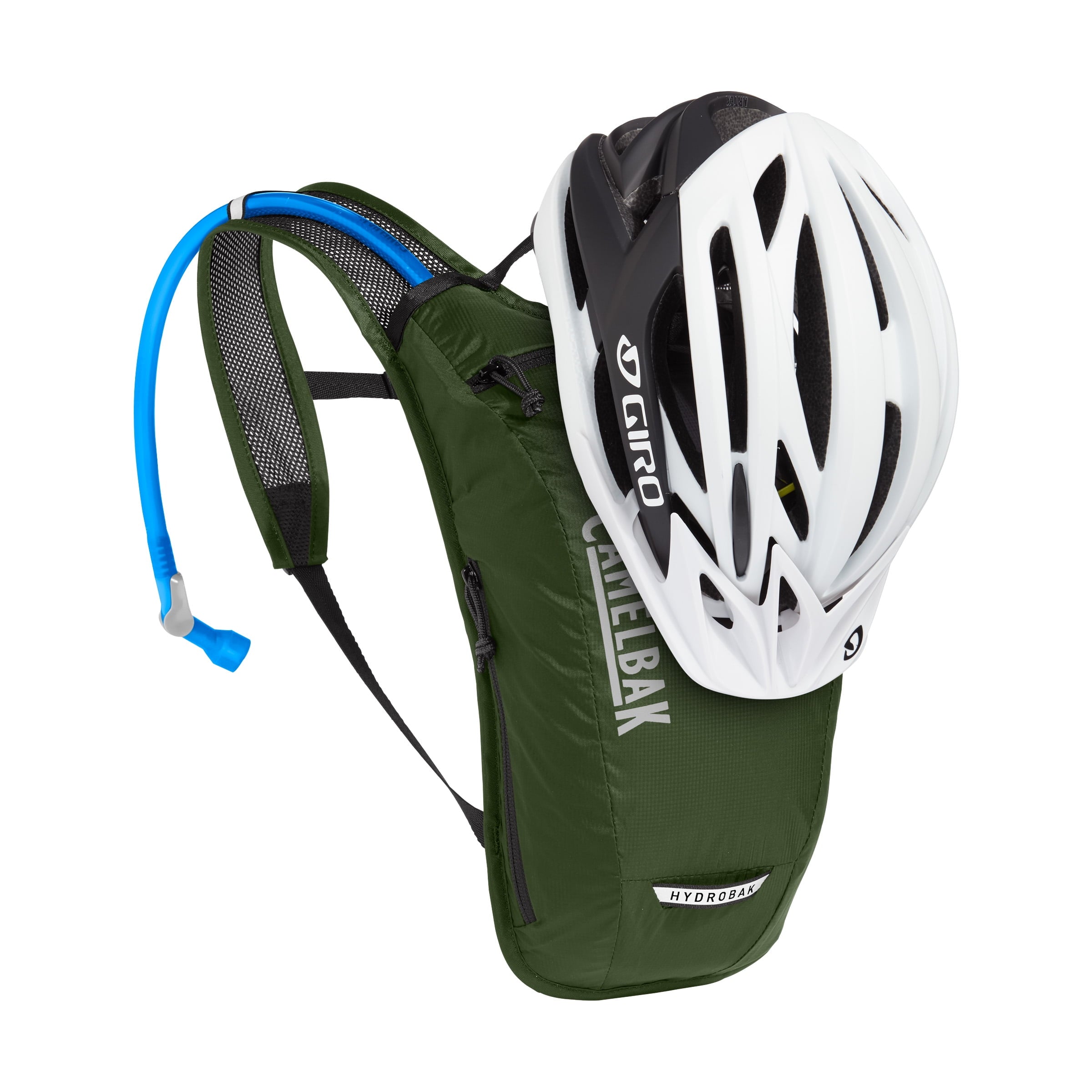 Camelbak Hydrobak Light 50oz Hydration Pack, Black/Silver - Pick 918