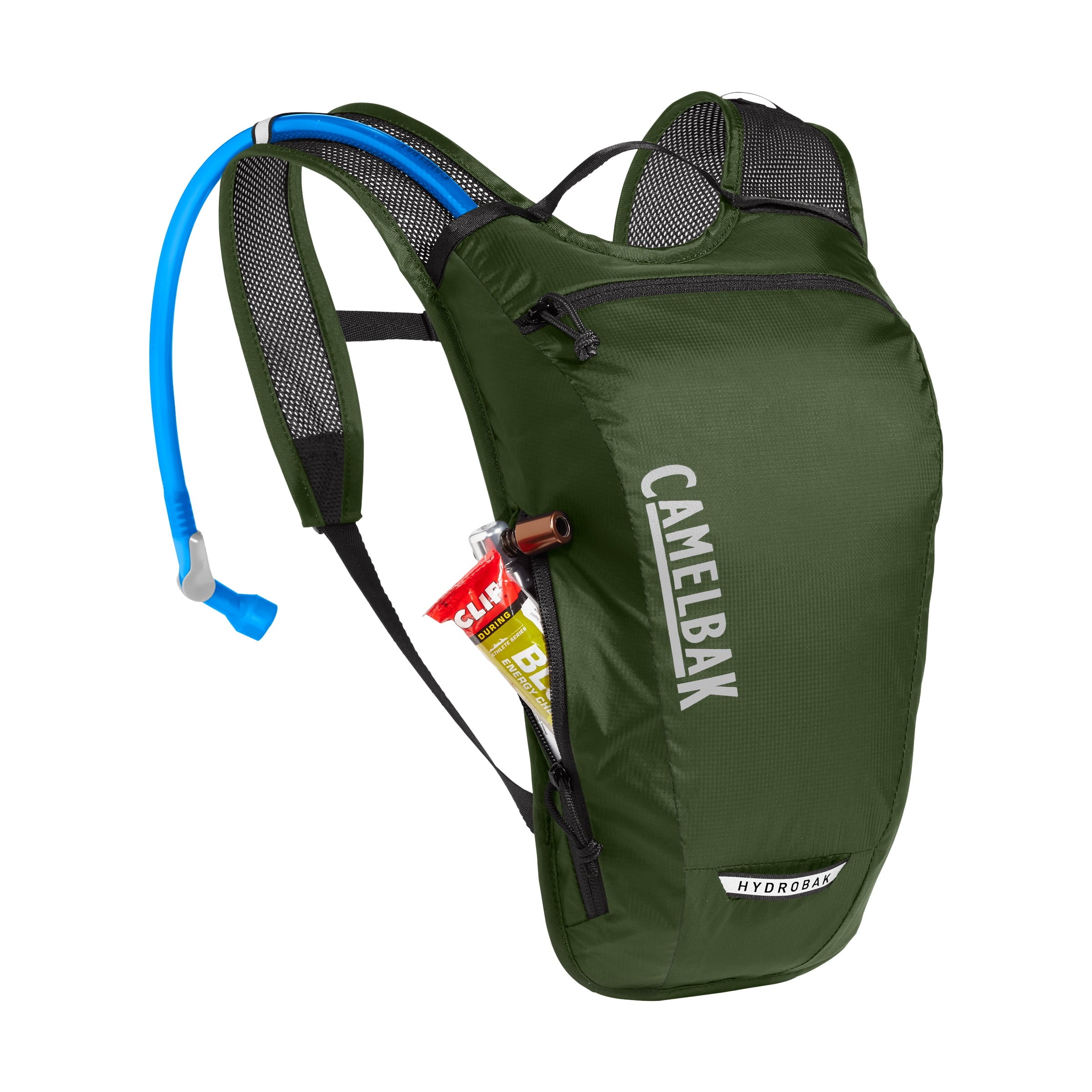 Camelbak Hydrobak Light 50oz Hydration Pack, Black/Silver - Pick 918