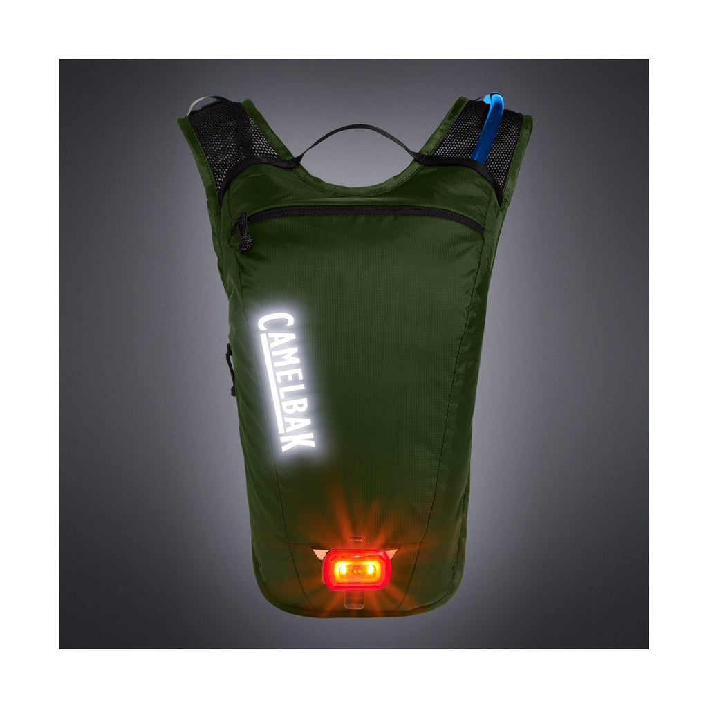 Camelbak Hydrobak Light 50oz Hydration Pack, Black/Silver - Pick 918