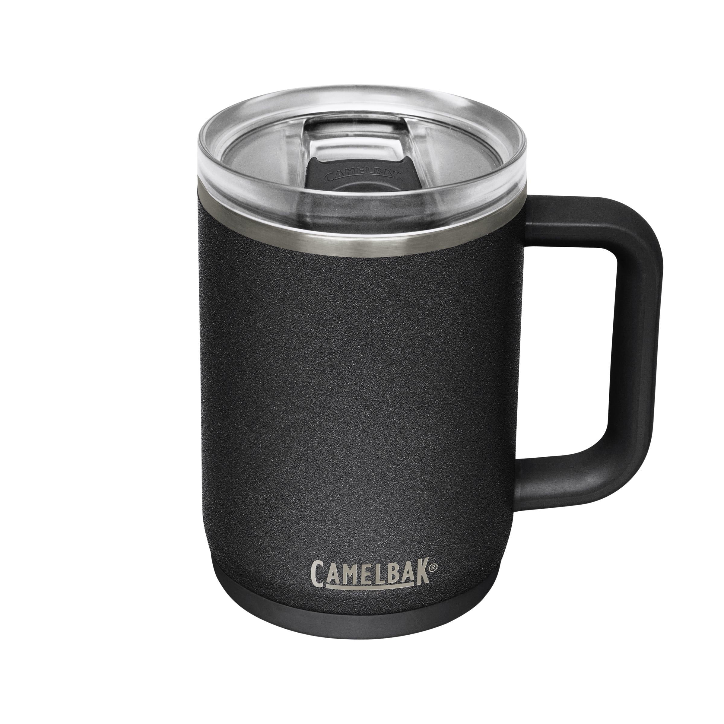 CamelBak Thrive™ Insulated Stainless Steel Mug 16oz, Black - Pick 634