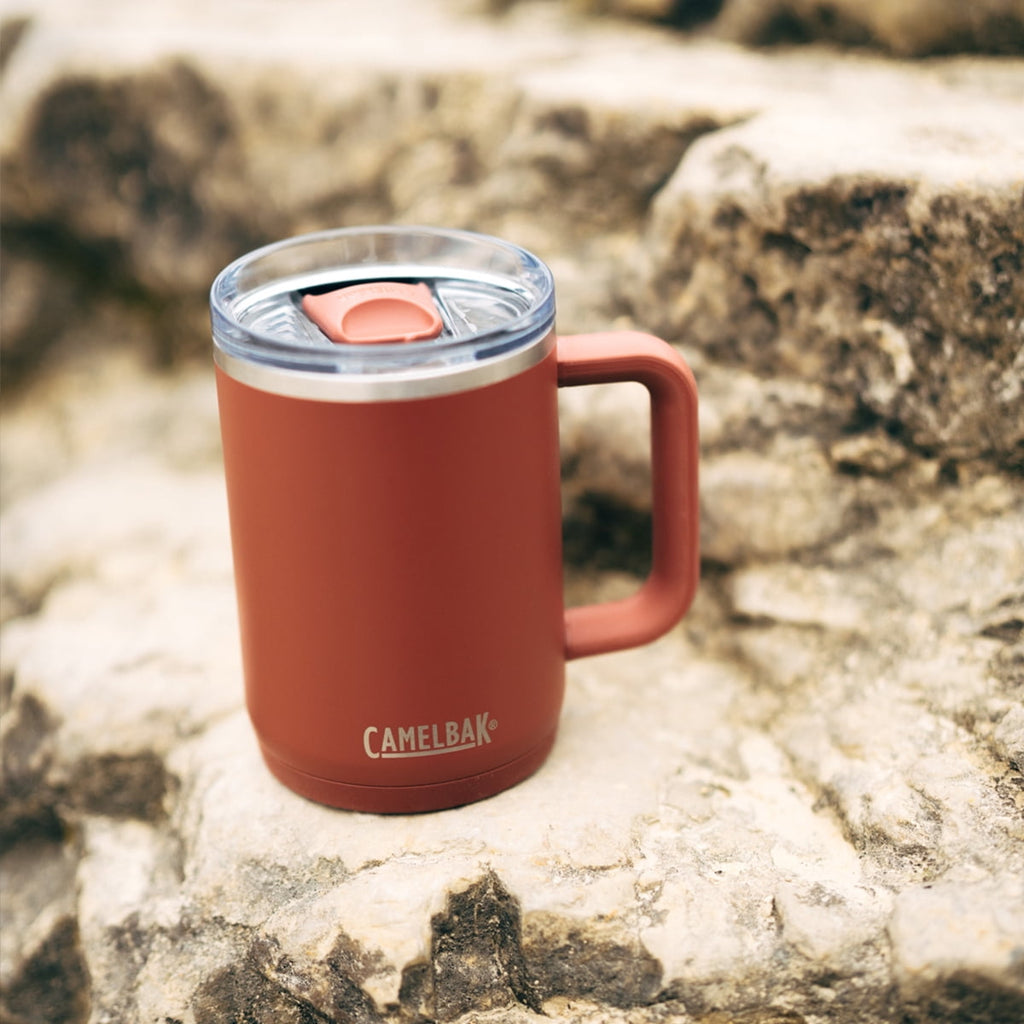 CamelBak Thrive™ Insulated Stainless Steel Mug 16oz, Black - Pick 634