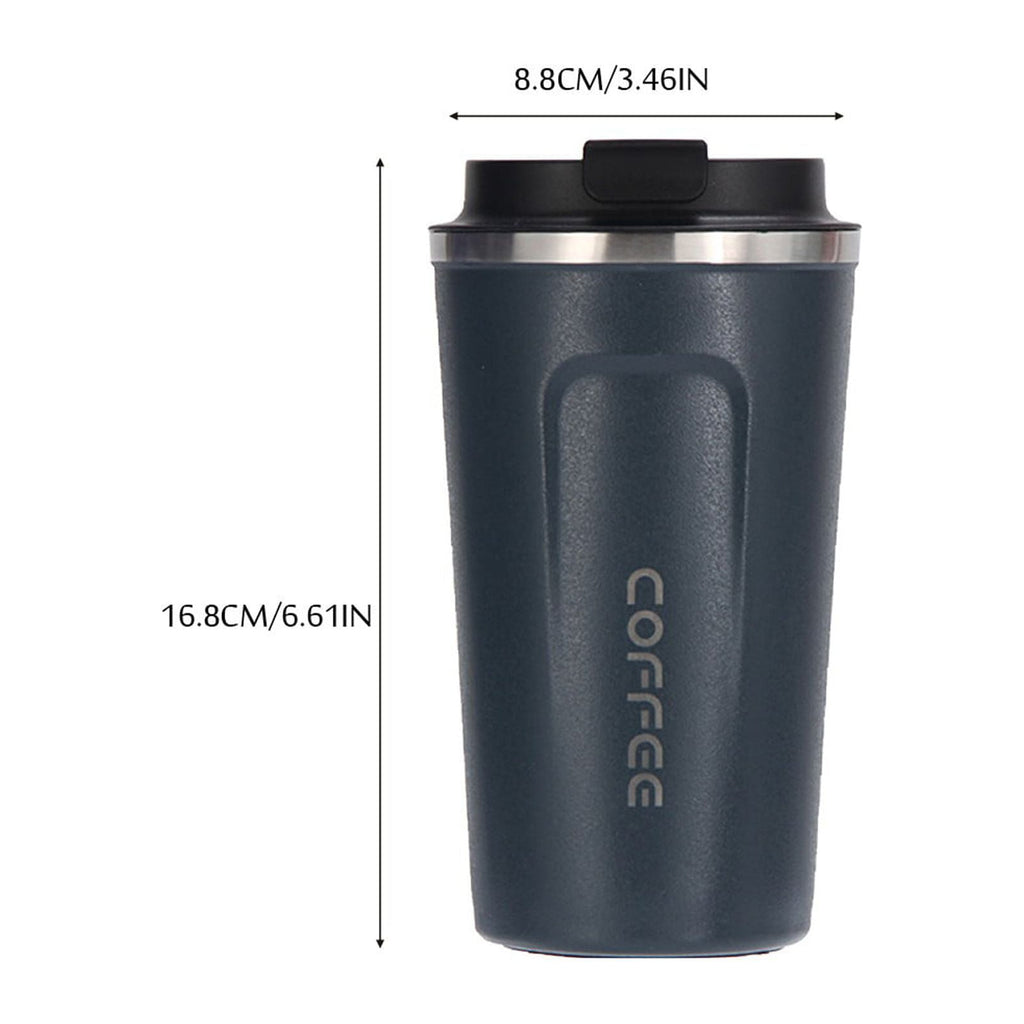 Clearance Items!Ymkly Office Supplies,Vacuum Cup,Travel Mug Insulated Coffee Cup With Leakproof Lid Vacuum Insulation Stainless Steel For Hot And Cold Water Coffee And T,Contigo Coffee Travel Mug - Pick 710