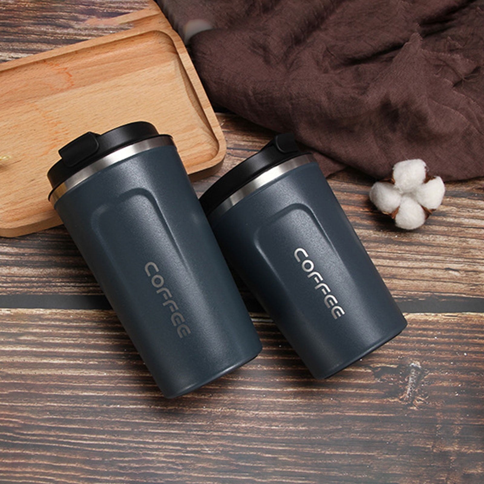 Clearance Items!Ymkly Office Supplies,Vacuum Cup,Travel Mug Insulated Coffee Cup With Leakproof Lid Vacuum Insulation Stainless Steel For Hot And Cold Water Coffee And T,Contigo Coffee Travel Mug - Pick 710