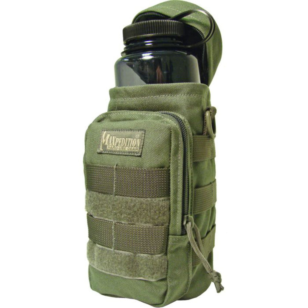 Maxpedition Bottle Holder 12.0 x 5.0 in - Pick 166