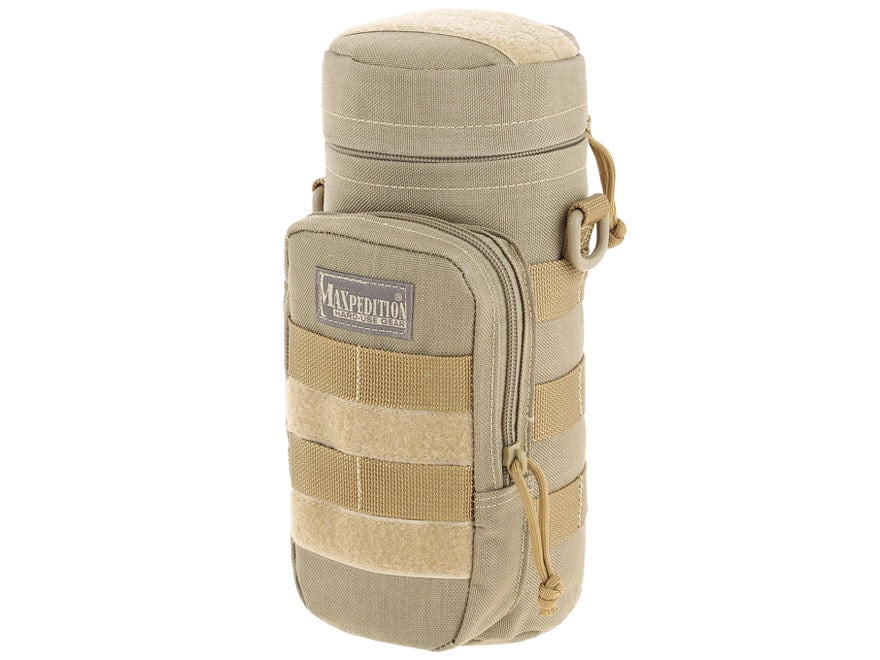 Maxpedition Bottle Holder 12.0 x 5.0 in - Pick 166