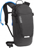 CamelBak Women's M.U.L.E. 12 Mountain Biking Hydration Pack - Easy Refilling Hydration Backpack - Magnetic Tube Trap 100oz, Charcoal/Black - Pick 132
