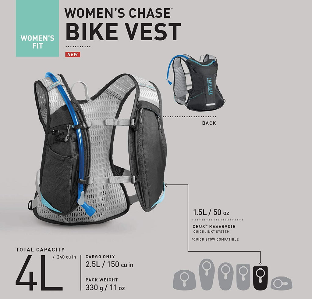 Camelbak Women's Chase Bike Vest - Pick 878
