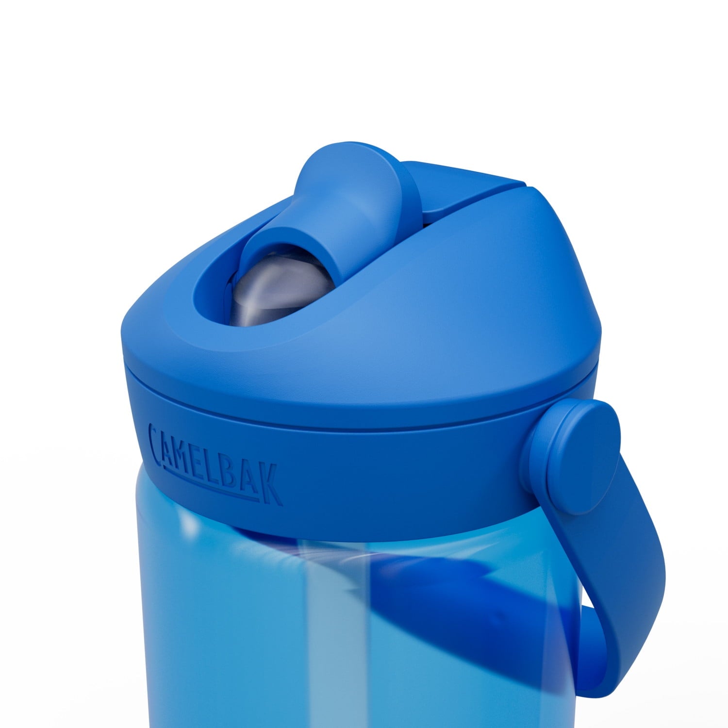 Camelbak Thrive™ Flip Straw Kids 14oz Bottle, Friendly Forest - Pick 129