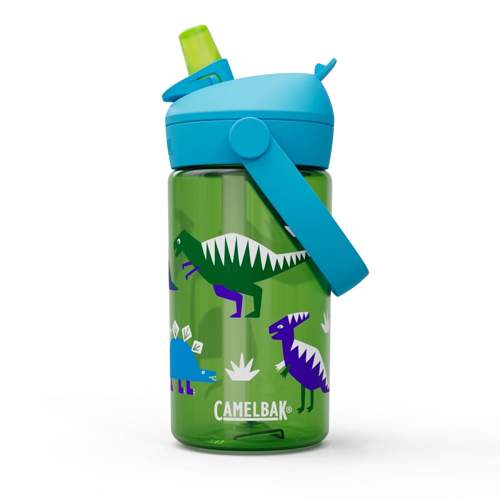 Camelbak Thrive™ Flip Straw Kids 14oz Bottle, Friendly Forest - Pick 129
