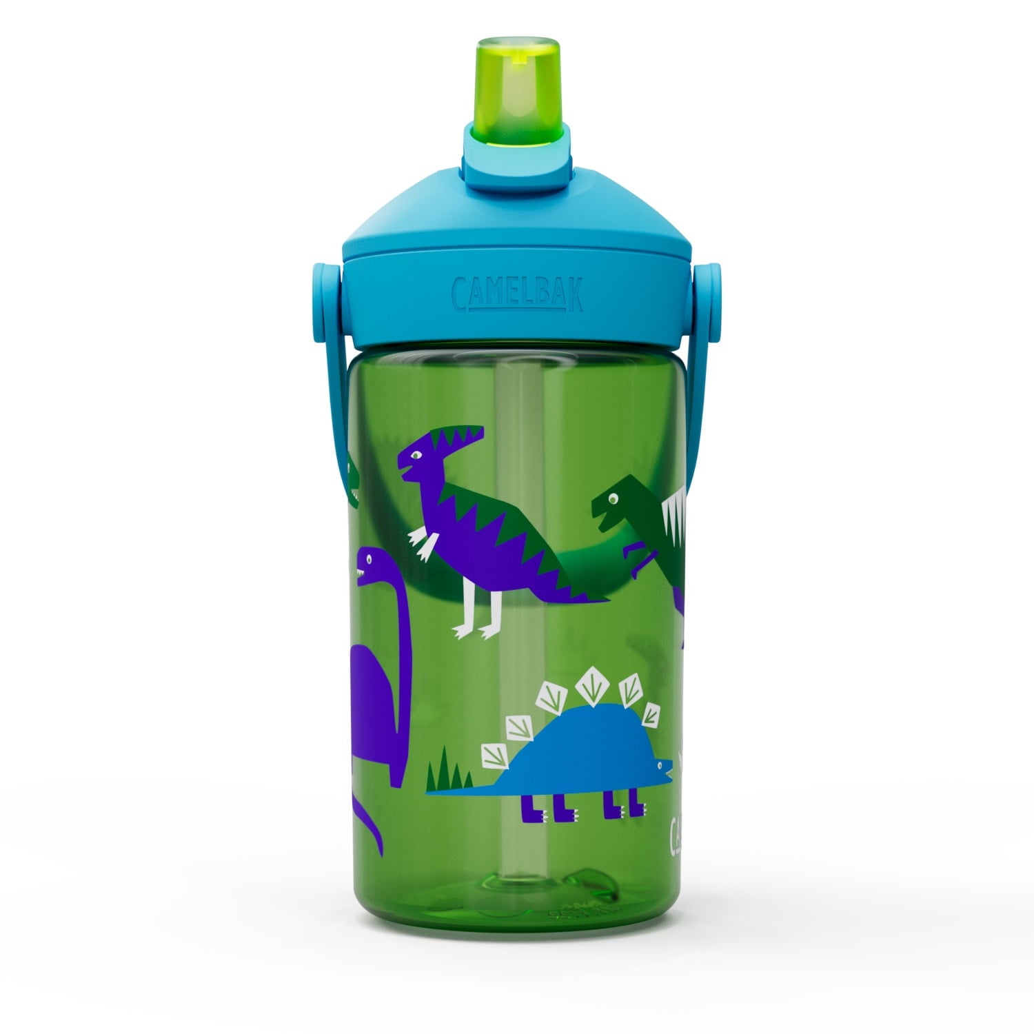 Camelbak Thrive™ Flip Straw Kids 14oz Bottle, Friendly Forest - Pick 129