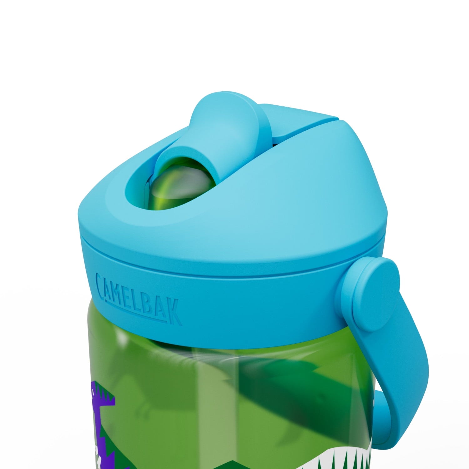 Camelbak Thrive™ Flip Straw Kids 14oz Bottle, Friendly Forest - Pick 129