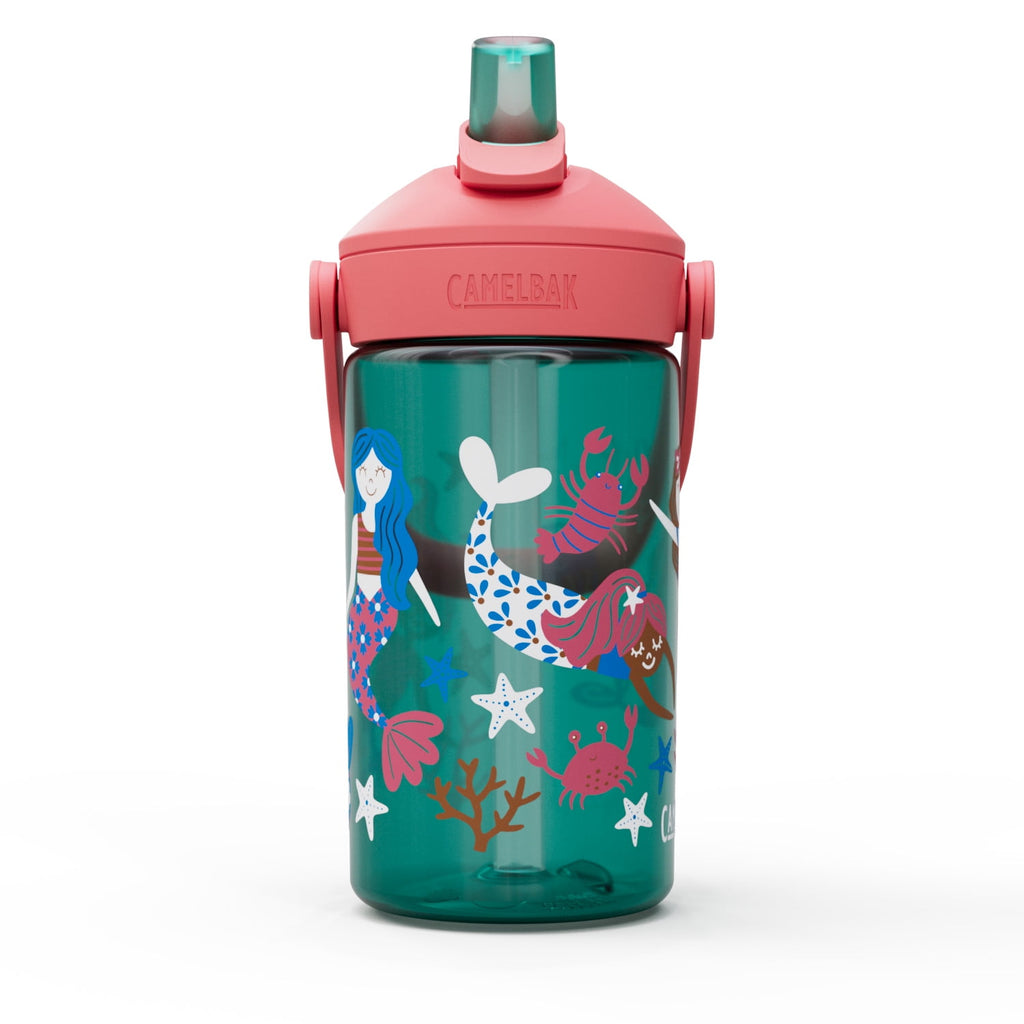 Camelbak Thrive™ Flip Straw Kids 14oz Bottle, Friendly Forest - Pick 129