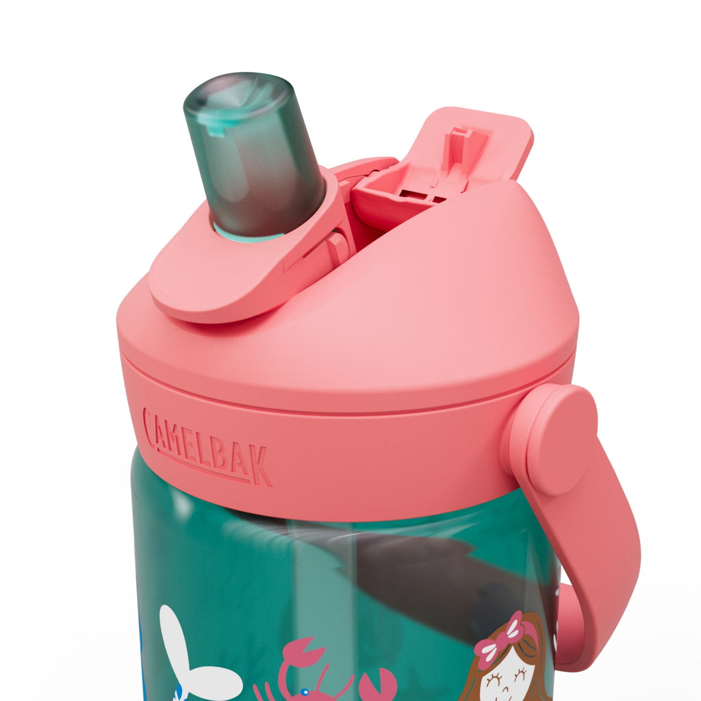 Camelbak Thrive™ Flip Straw Kids 14oz Bottle, Friendly Forest - Pick 129