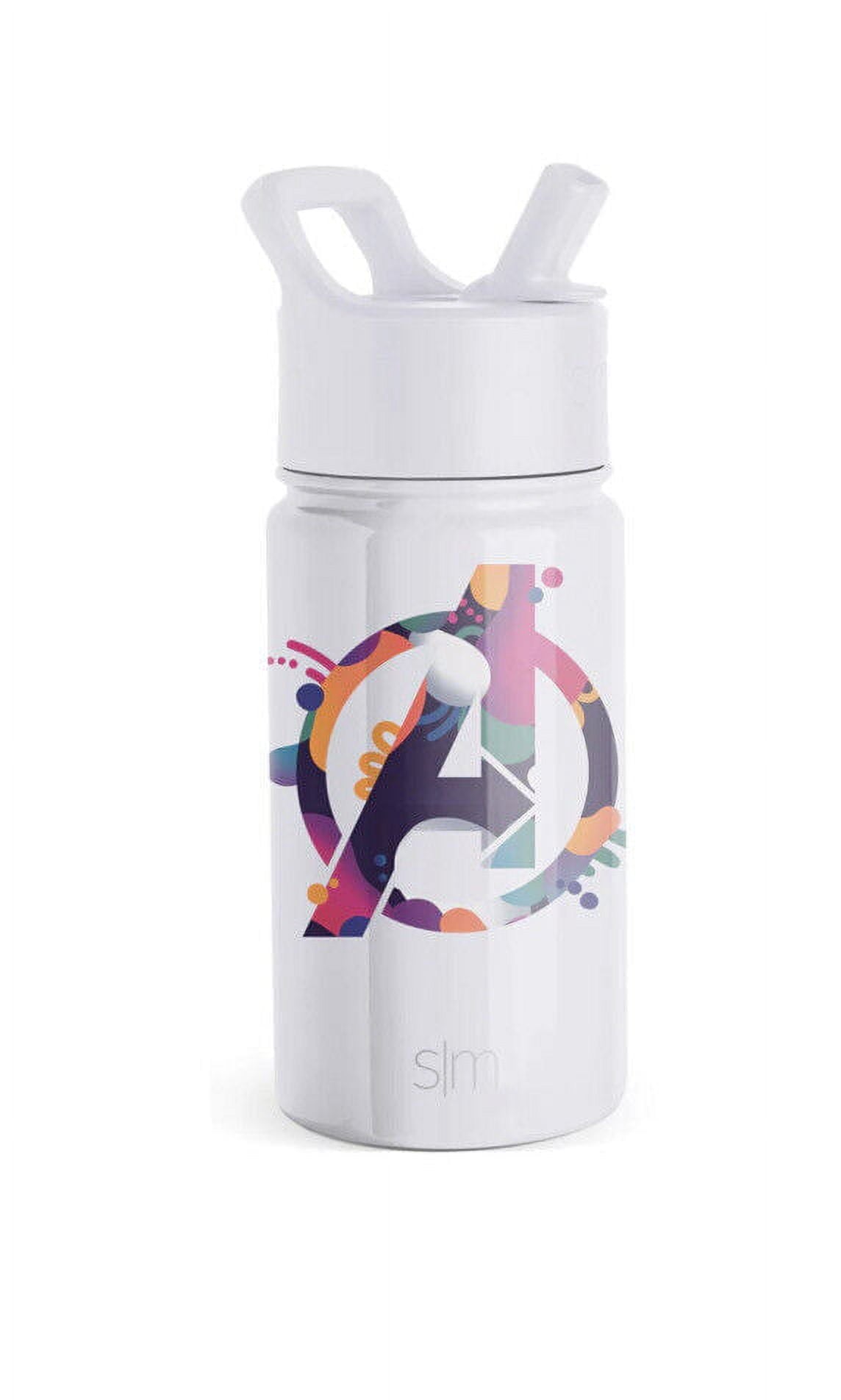 Simple Modern Marvel Avengers Assemble 14oz Stainless Water Bottle - Pick 769
